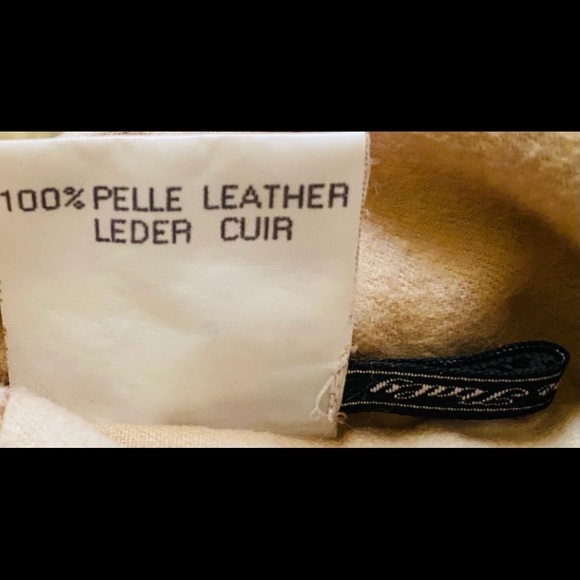 SOLD!! Stunning Gimo’s Shearling Coat - Picture 7 of 11